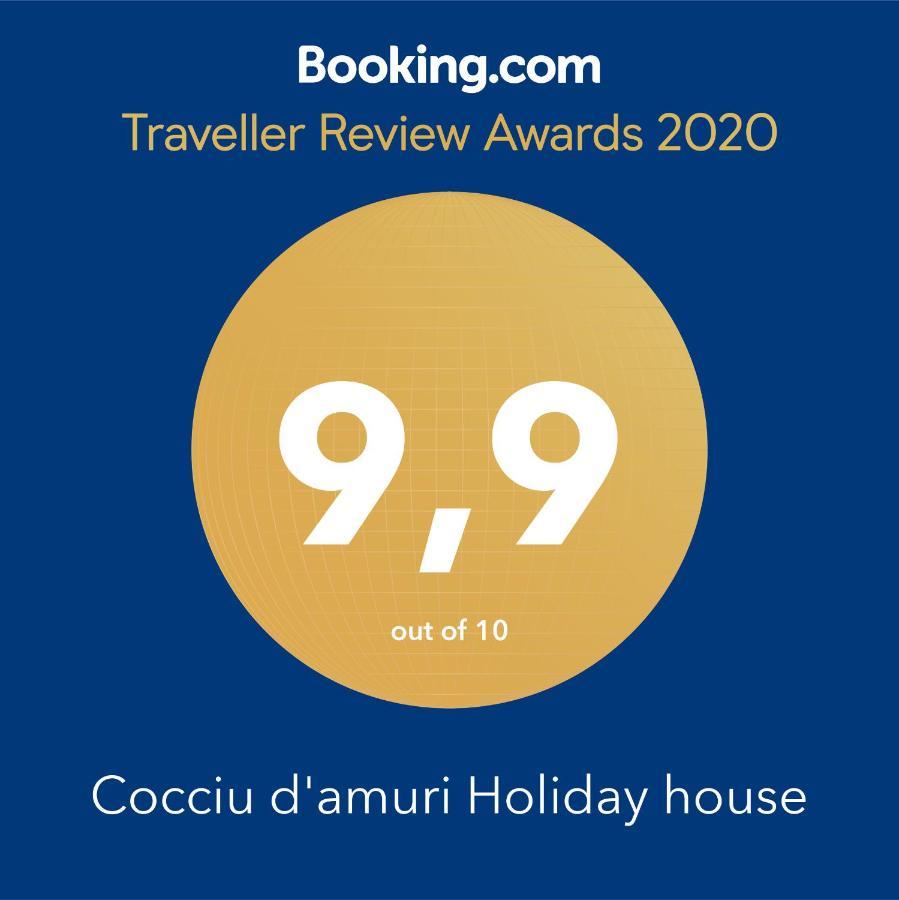 Cocciu D'Amuri Holiday House Palerme Extérieur photo