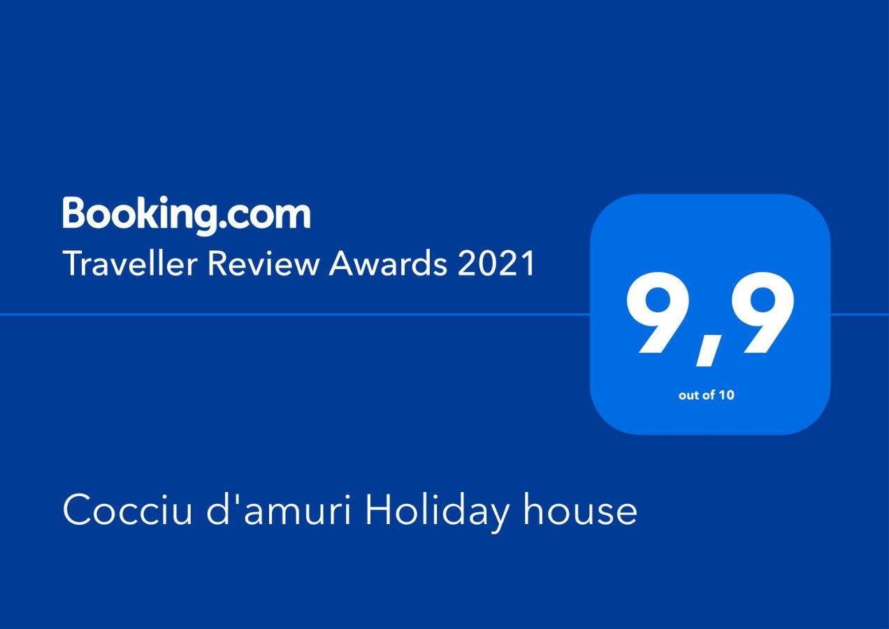 Cocciu D'Amuri Holiday House Palerme Extérieur photo