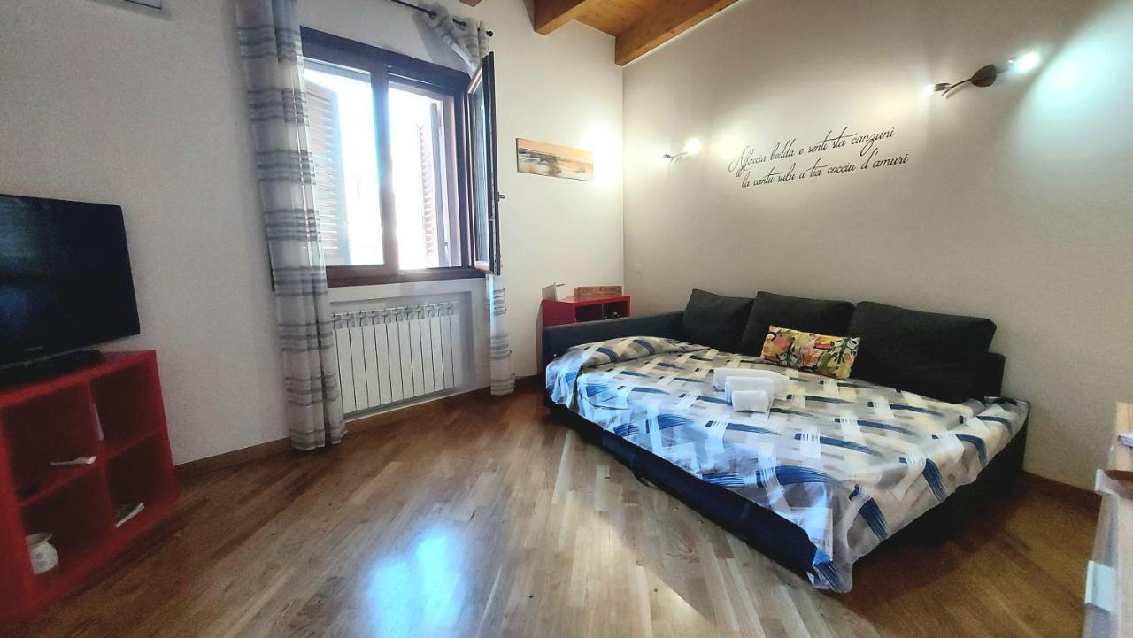Cocciu D'Amuri Holiday House Palerme Extérieur photo