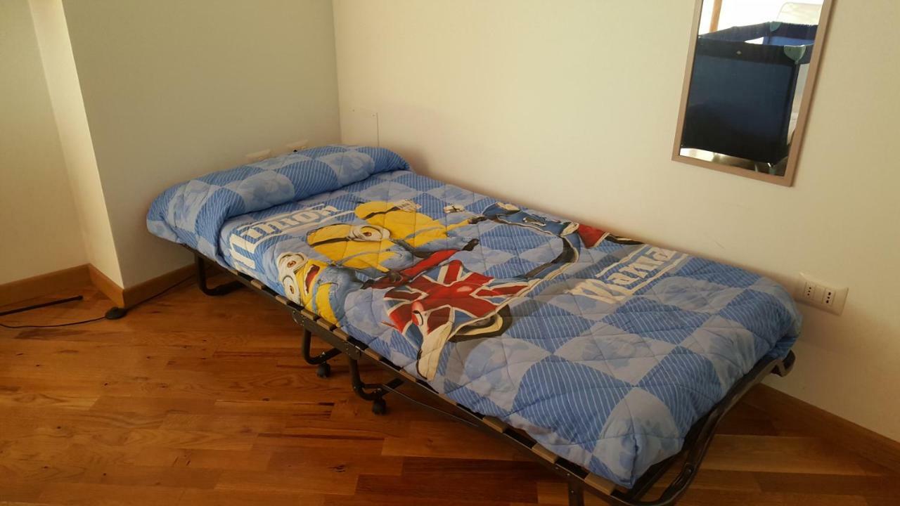 Cocciu D'Amuri Holiday House Palerme Extérieur photo